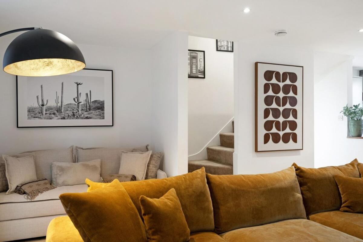 The Riverbank Hideaway * Londres