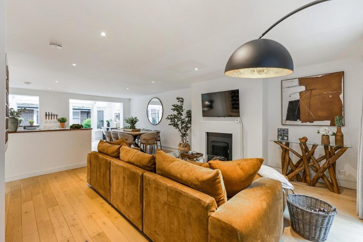 Appartement The Riverbank Hideaway Londres