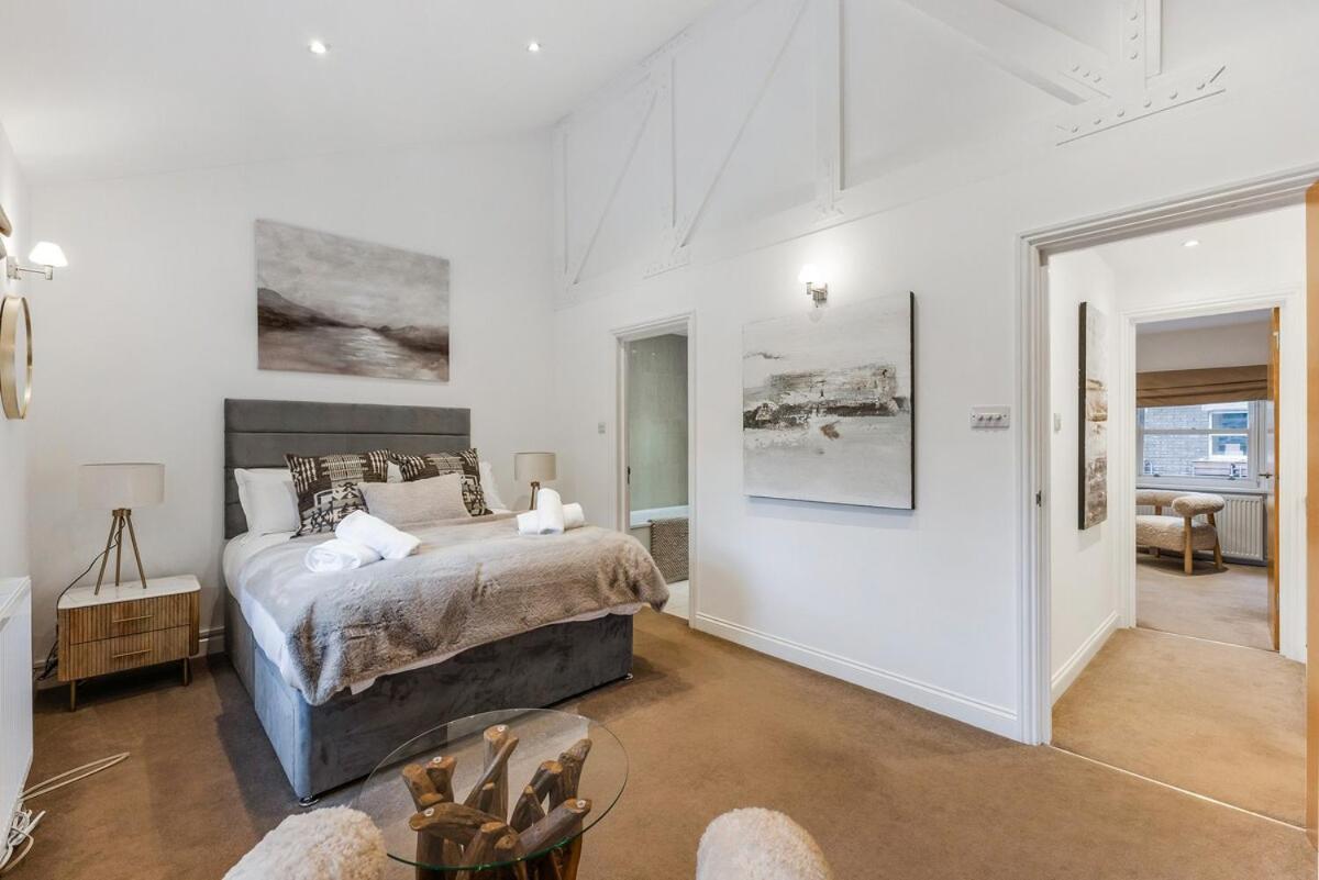 Apartamento The Riverbank Hideaway *
